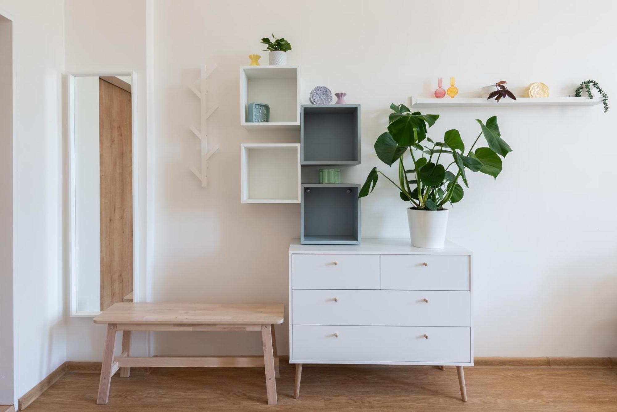 Tesnov Residence Apartments Prága Kültér fotó