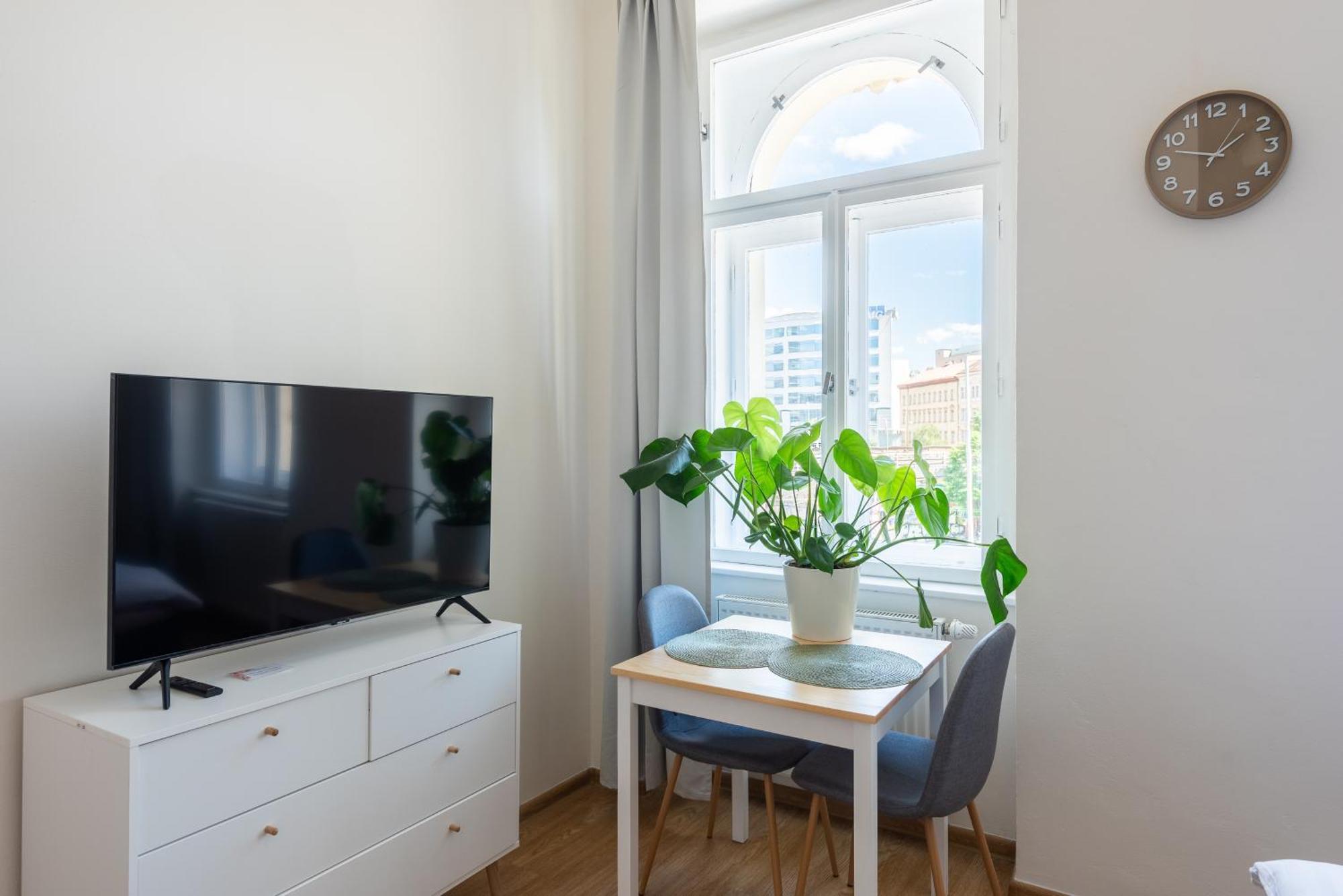 Tesnov Residence Apartments Prága Kültér fotó
